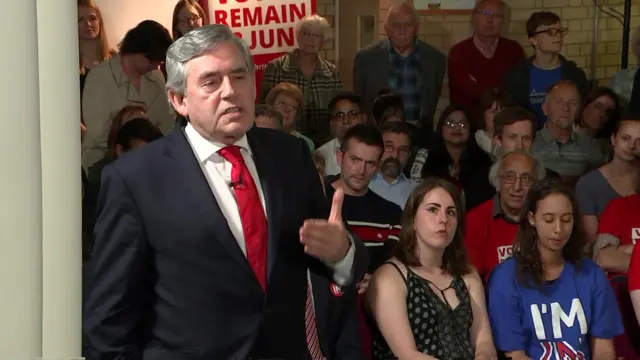 Gordon Brown