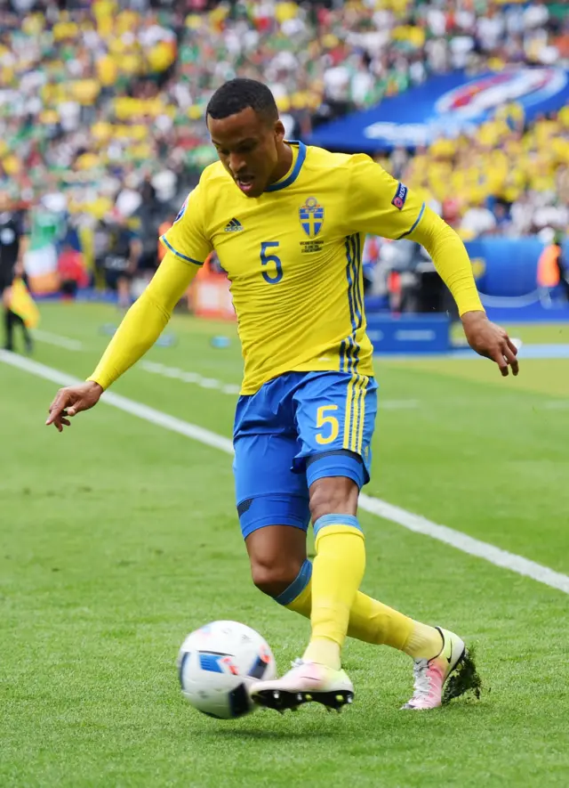 Martin Olsson