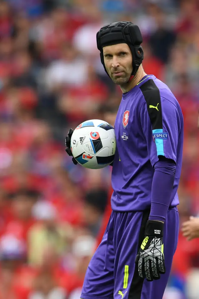 Petr Cech