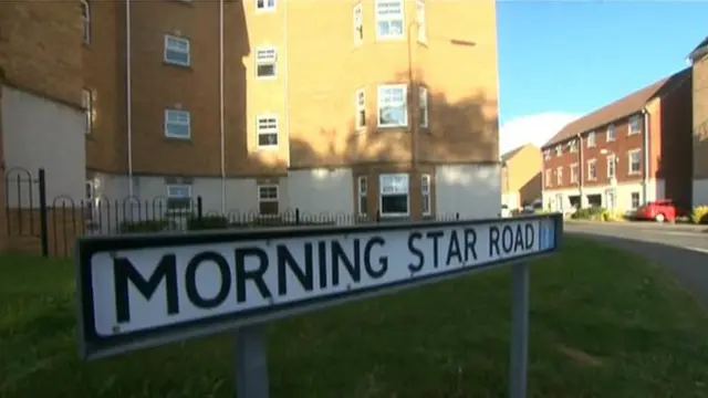 Morning star road