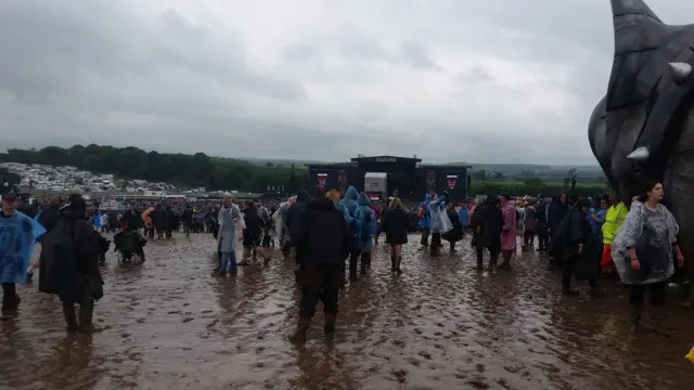 Muddy Download Festival