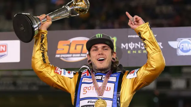 Tai Woffinden