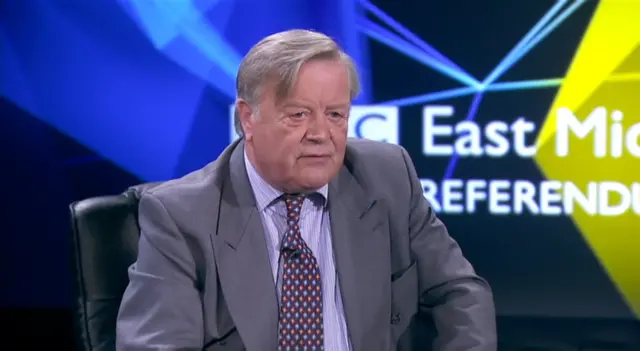 Ken Clarke