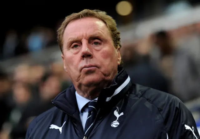 Harry Redknapp