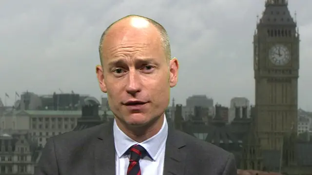 Stephen Kinnock