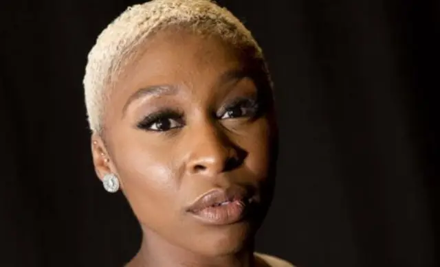 Cynthia Erivo