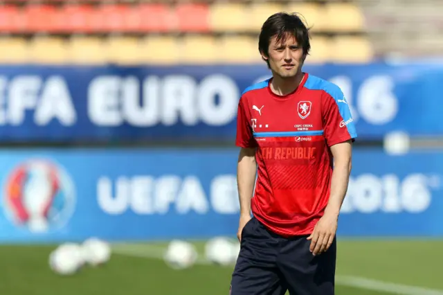 Tomas Rosicky