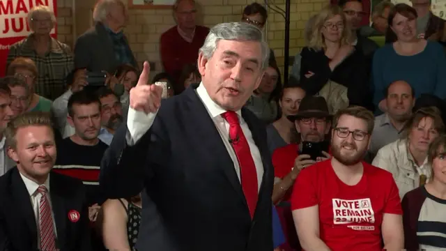 Gordon Brown