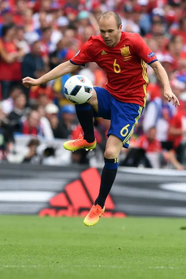 Andreas Iniesta