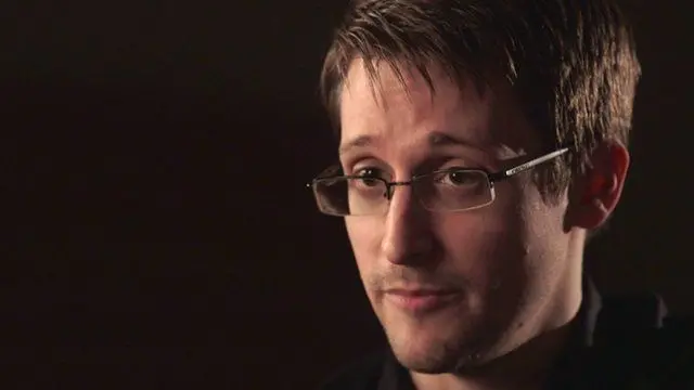 Edward Snowden