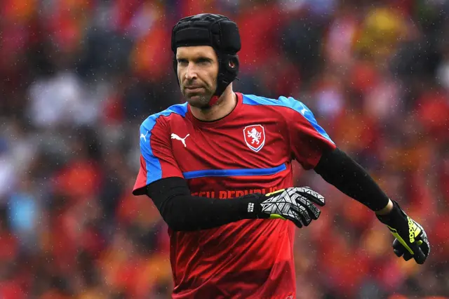 Petr Cech