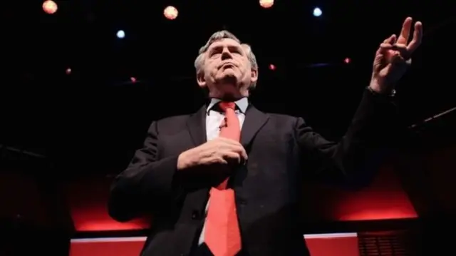 Gordon Brown