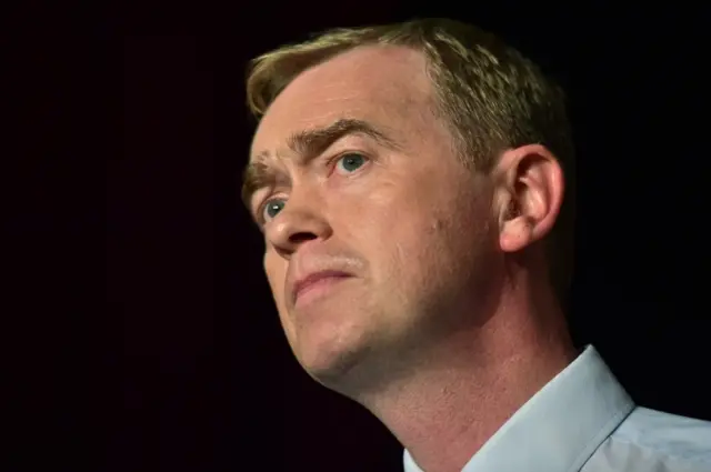 Tim Farron