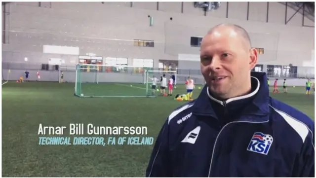 Arnar Bill Gunnarson