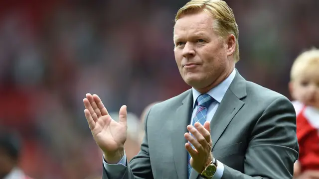 Ronald Koeman