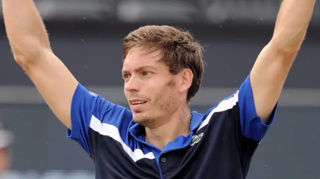 Nicolas Mahut