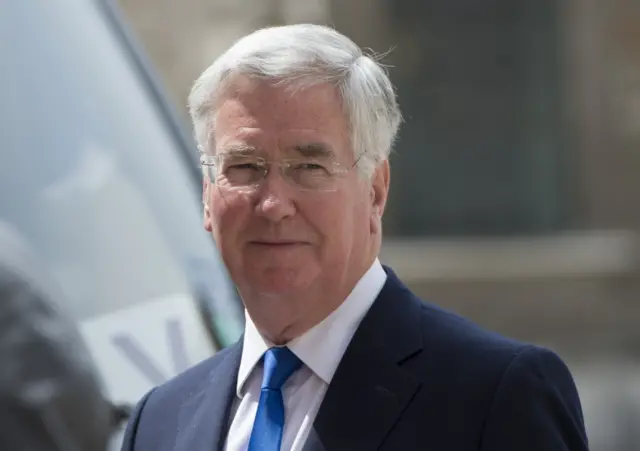 Michael Fallon