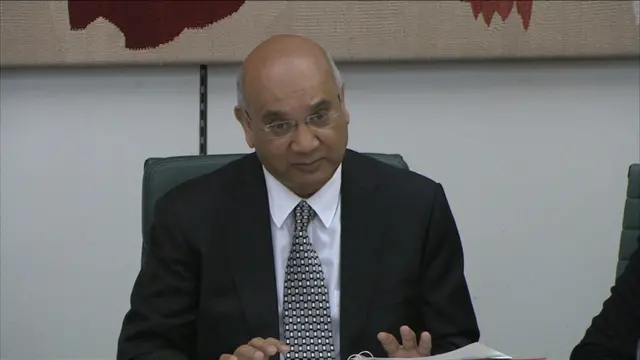 Keith Vaz