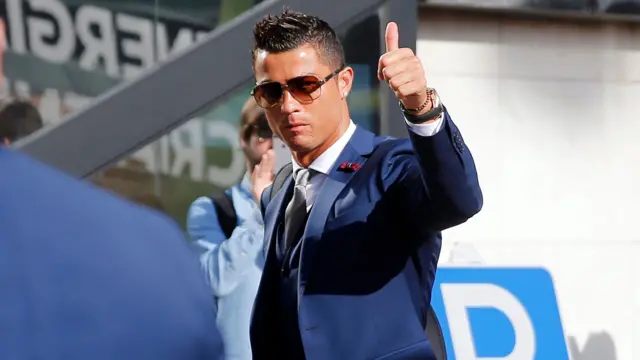 Cristiano Ronaldo