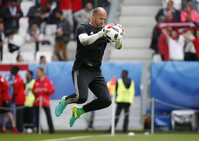 Gabor Kiraly