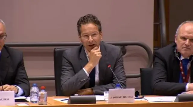 Jereon Dijsselbloem