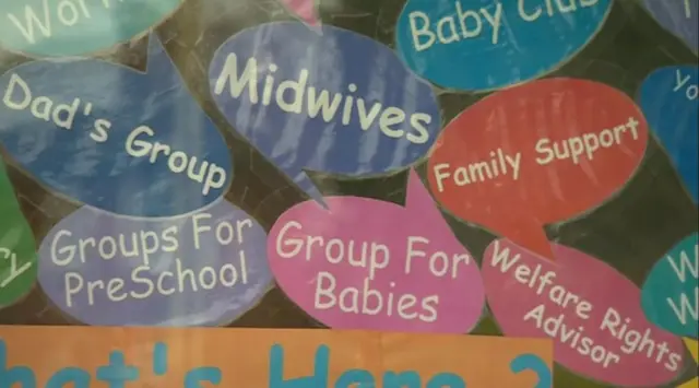 children's centres