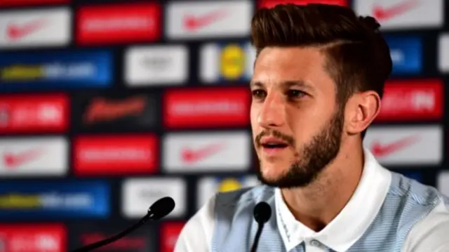 Adam Lallana