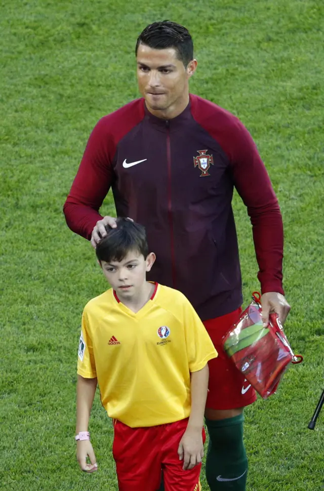 Ronaldo