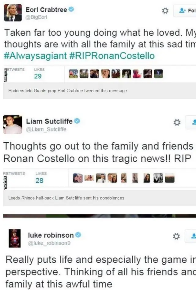 Ronan Costello tweets