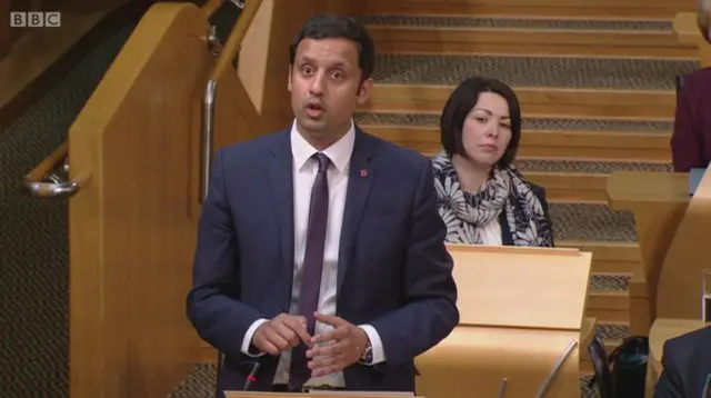 Scottish Labour MSP Anas Sarwar