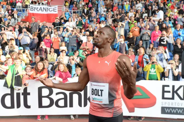 Usain Bolt