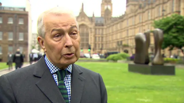 Frank Field