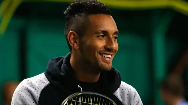 Nick Kyrgios