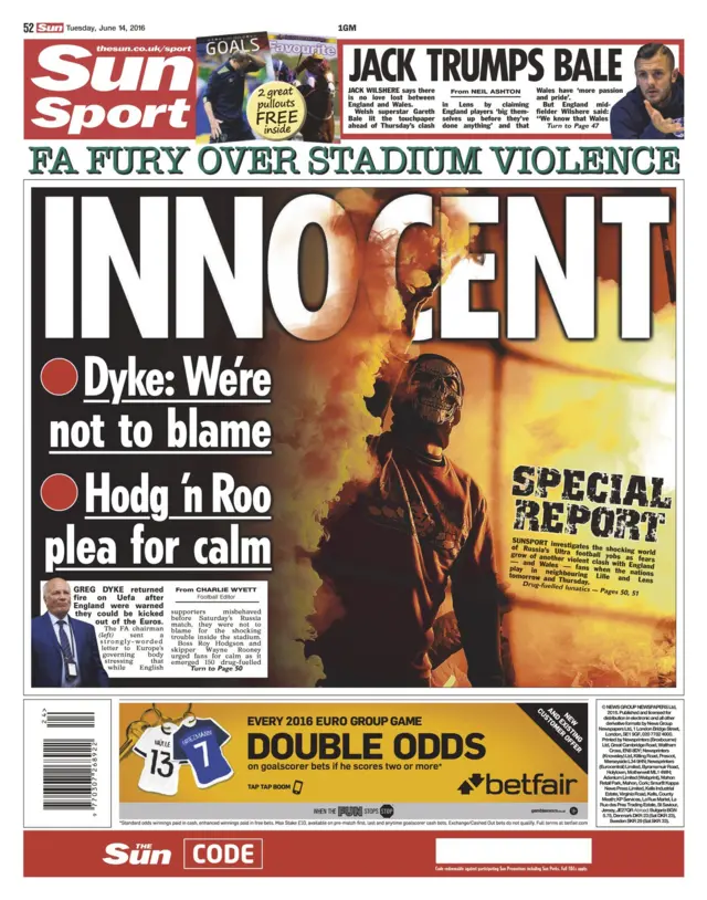 The Sun Sport