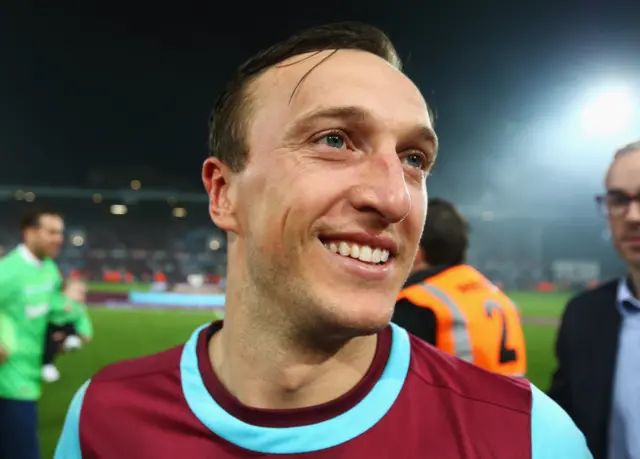 Mark Noble