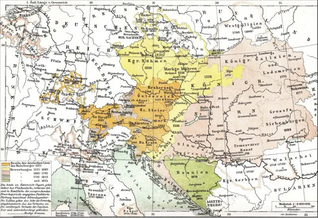 Austro-Hungarian Empire