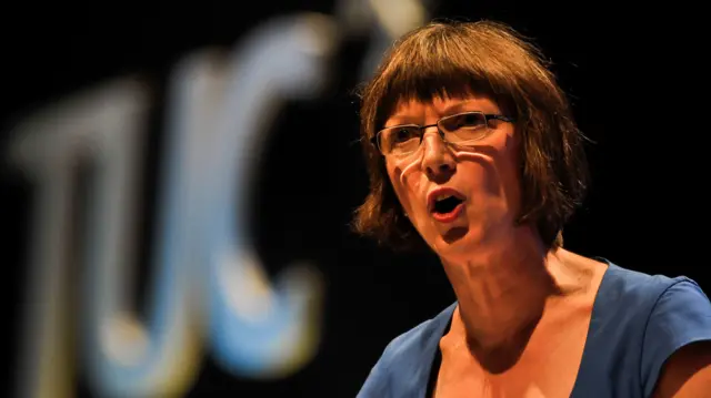 Frances O'Grady