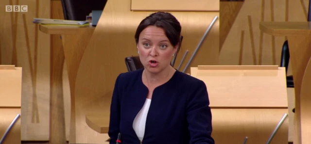 Labour MSP Jenny Marra