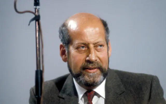 Clement Freud