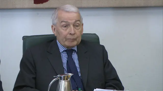 Frank Field MP