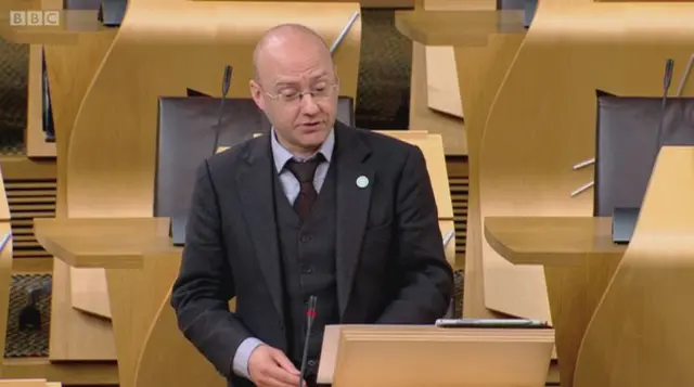 Patrick Harvie