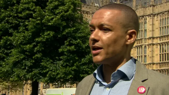 Clive Lewis