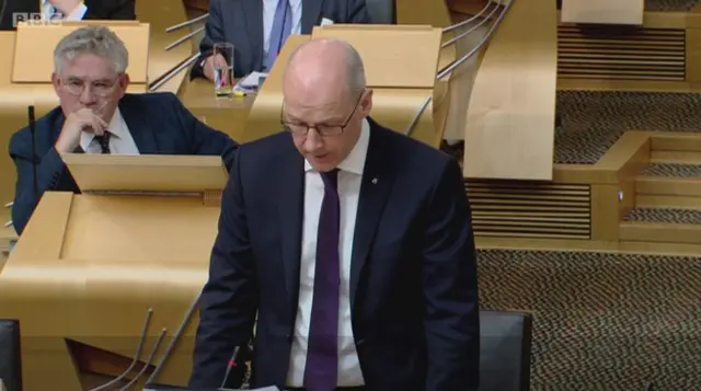 John Swinney