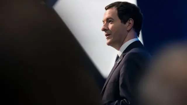 George Osborne