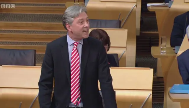 Labour MSP Richard Leonard