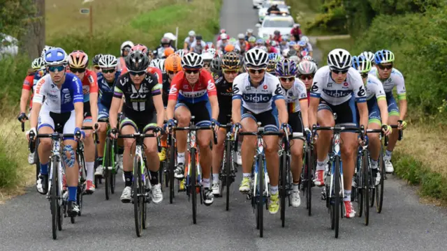 Women's Tour 2015