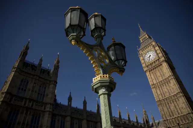 Houses of Parliament