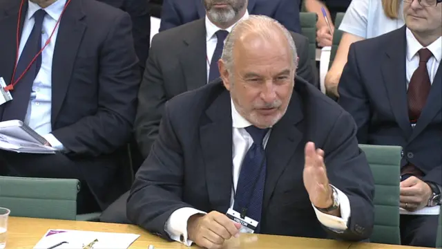 Sir Philip Green