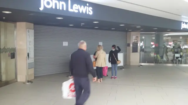 John Lewis