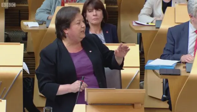 Jackie Baillie